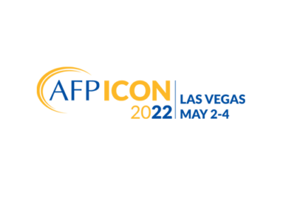 Join us at AFP ICON, Las Vegas May 2nd through 4th booth 239